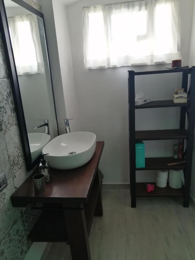Prima Stella Tourist Rooms Минтурно Экстерьер фото