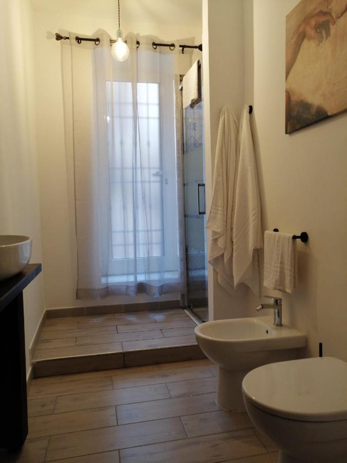Prima Stella Tourist Rooms Минтурно Экстерьер фото