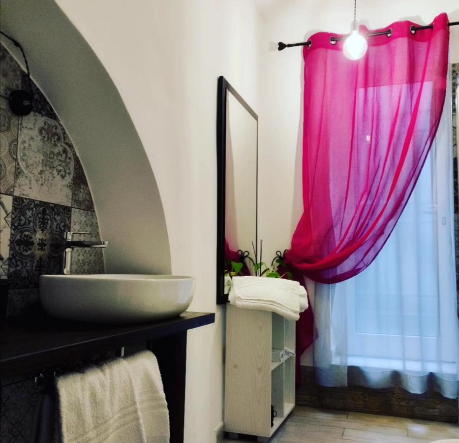 Prima Stella Tourist Rooms Минтурно Экстерьер фото